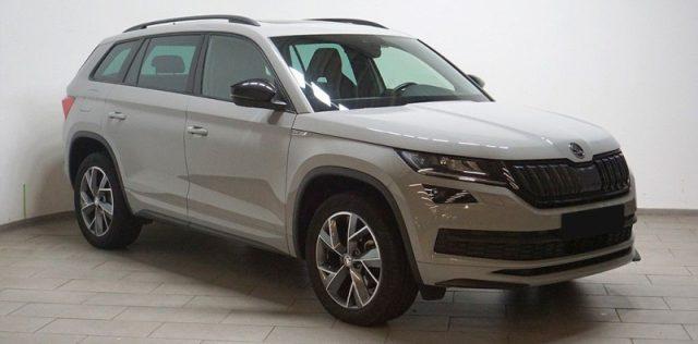 SKODA Kodiaq 2.0 TDI EVO SCR DSG SportLine