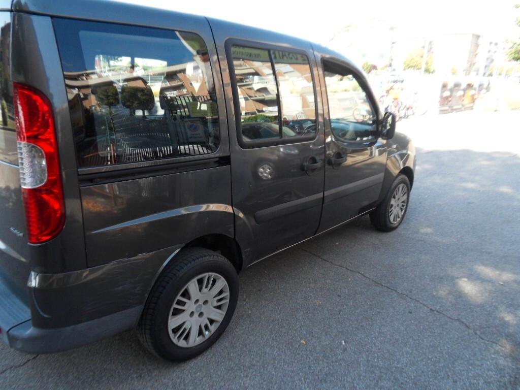 Fiat Doblo Doblò 1.3 Multijet 16V Dynamic