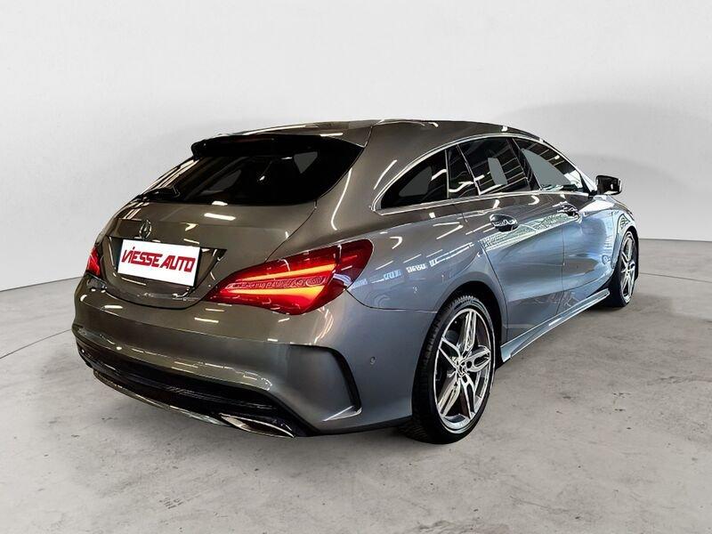 Mercedes-Benz CLA CLA 180 S.W. Premium