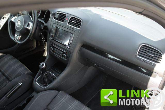 VOLKSWAGEN Golf GTD 2.0 TDI 170 CV