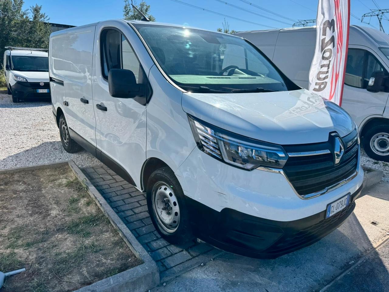 Renault Trafic 2.0 dCi 110CV PC-TN Furgone