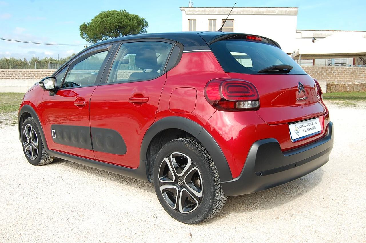 Citroen C3 BlueHDi 100 S&S Shine