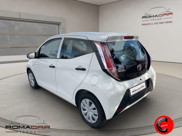 TOYOTA Aygo 1.0 VVT-i 69 CV 5 porte ADATTA A NEOPATENTATI