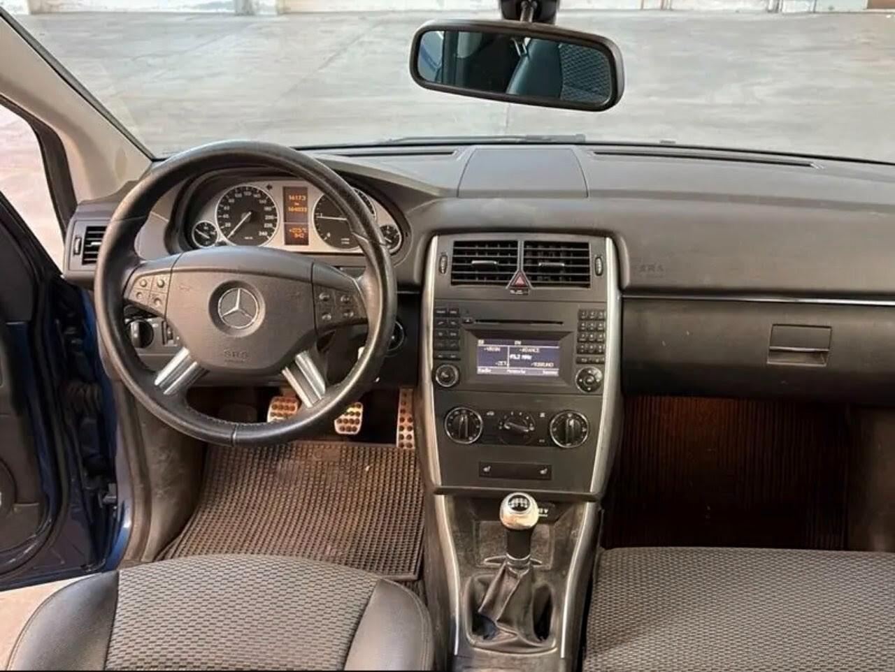 Mercedes-benz B 180 CDI Executive, ok neopatentati.