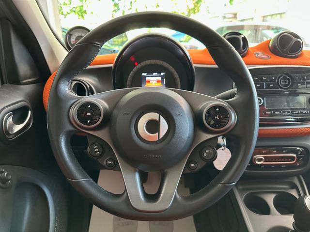 SMART ForFour 90 0.9 Turbo Passion