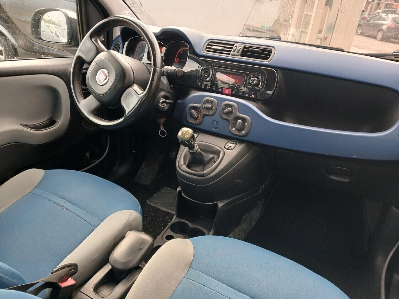 Fiat Panda 1.3 MJT S&S Lounge
