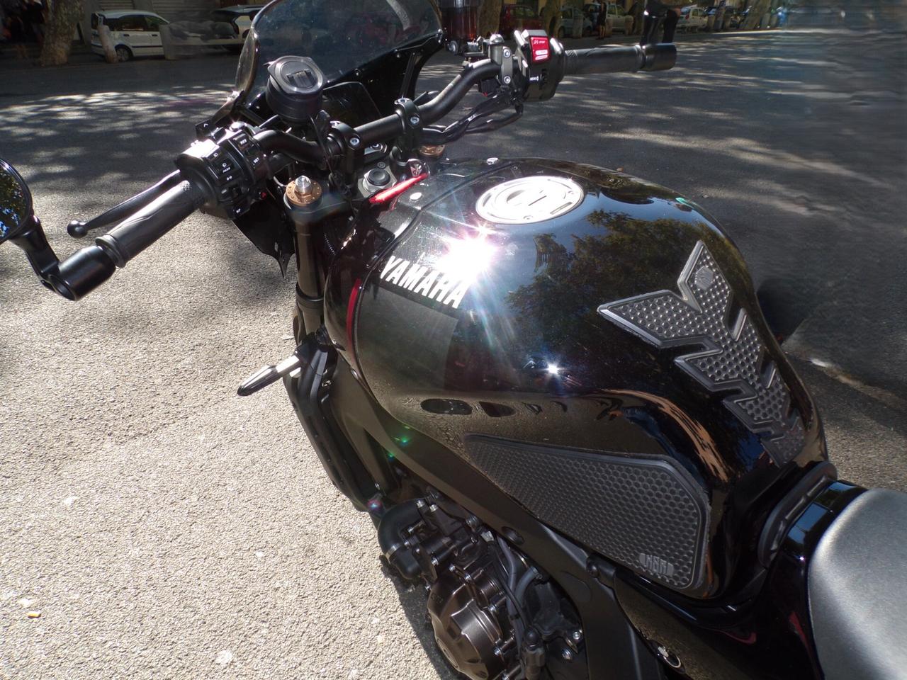 Yamaha XSR 900 ABS MY'22 - PARI AL NUOVO!