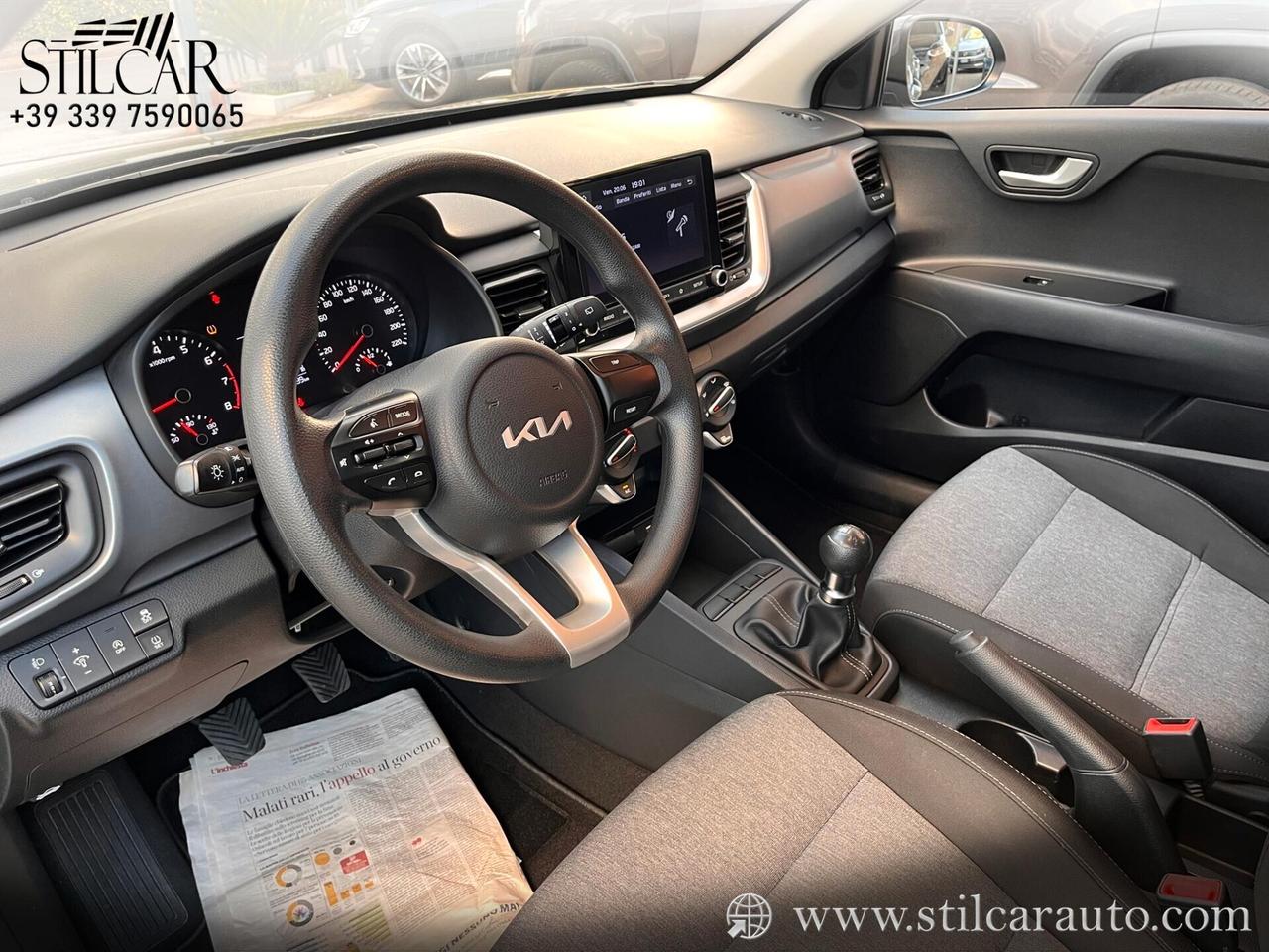 Kia Stonic 1.2 Benzina DPI Urban