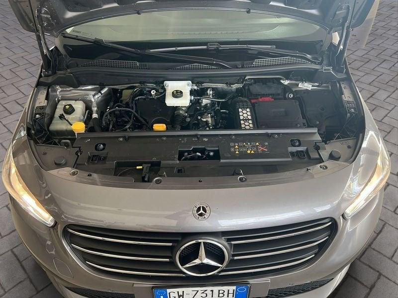 Mercedes-Benz Classe T T 180d Sport Long Aut.