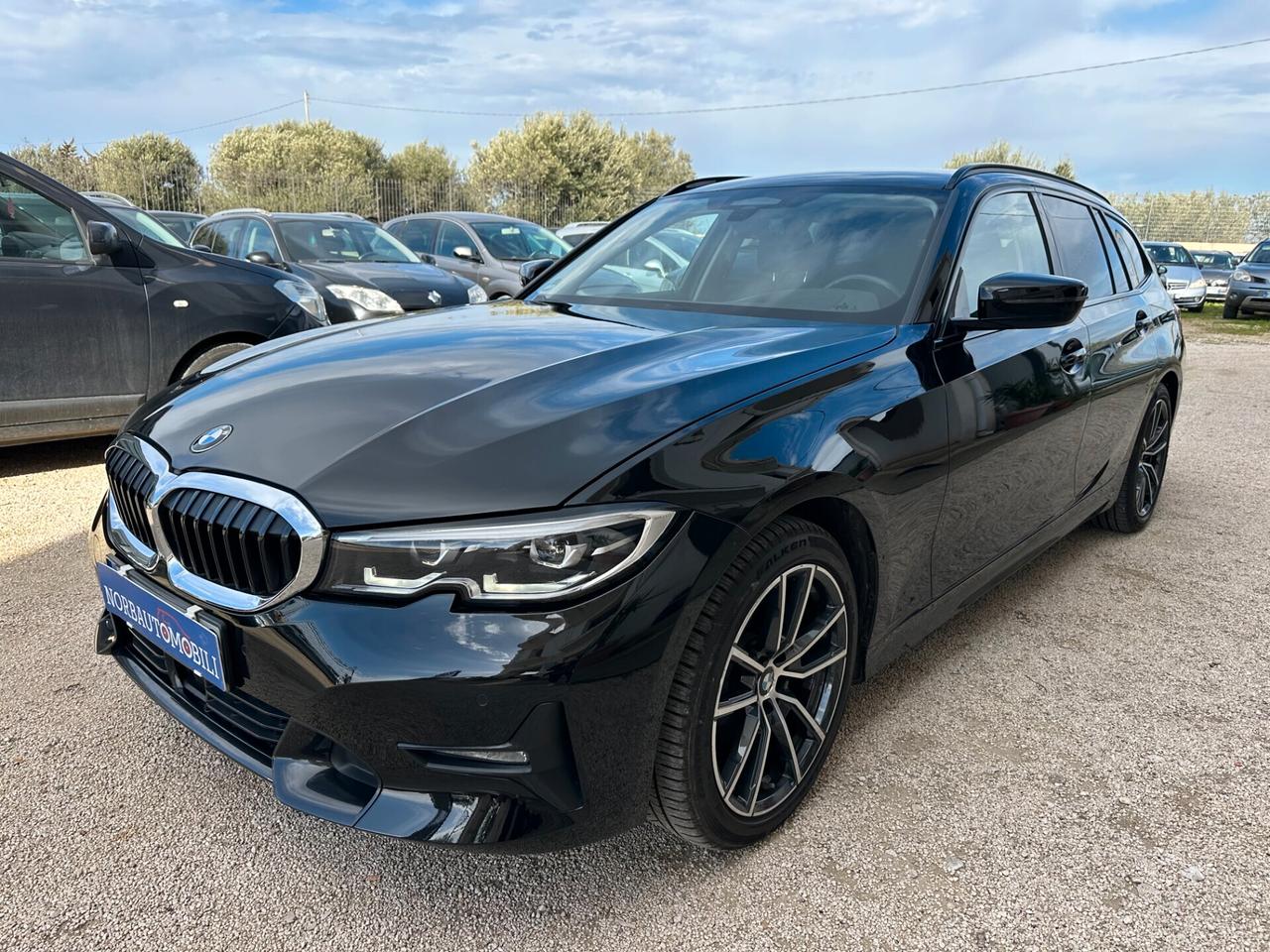 Bmw 320 320d Touring Luxury 2020 60milaKM