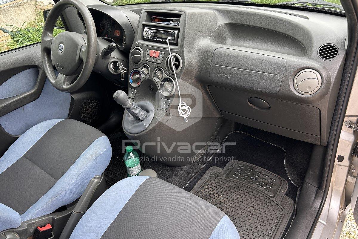 FIAT Panda 1.2 4x4 Climbing