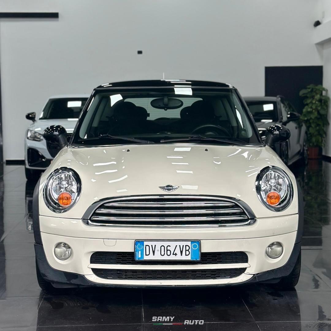 Mini Cooper D Hatchback 1.6