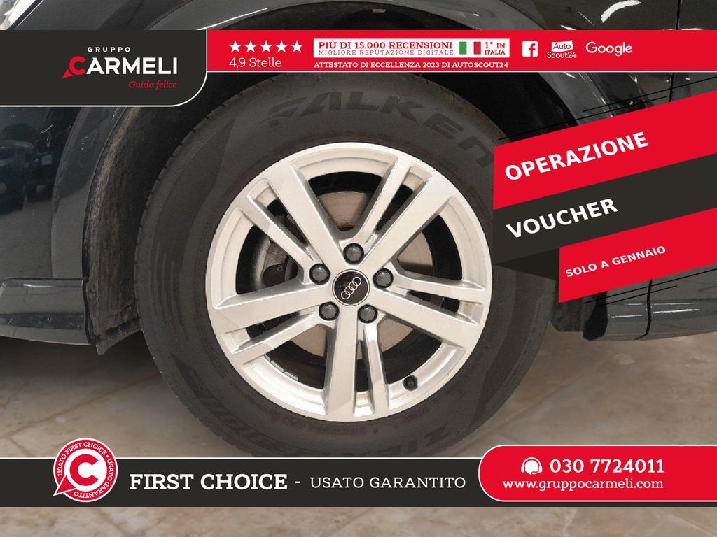 Audi Q3 35 1.5 TFSI Evo2 S tronic