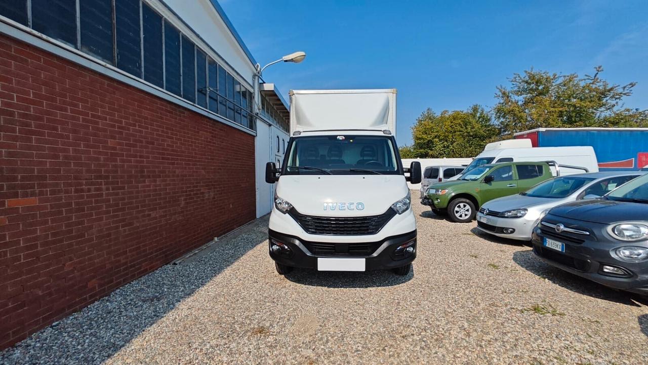 Iveco Daily 35C14 BTor 2.3 HPT PL-RG Cabinato