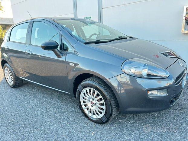 FIAT. PUNTO 1.4 N .POWER STREET 5 P METANO.