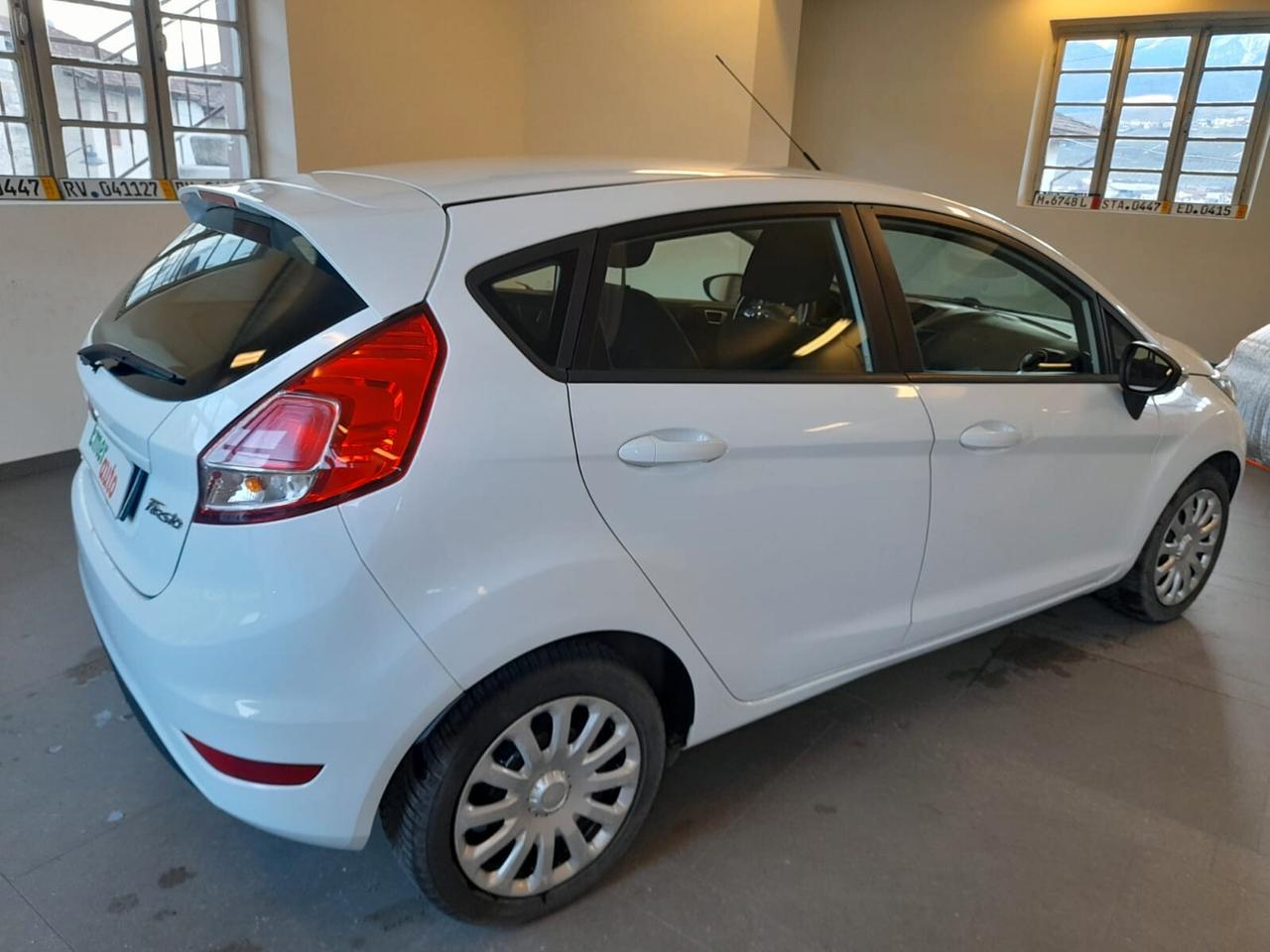 Ford Fiesta 1.0 80CV 5 porte Business