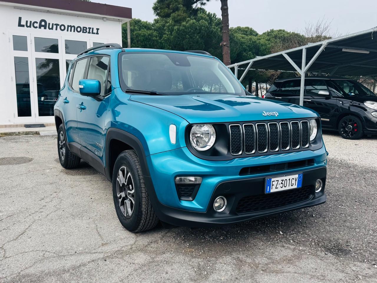 Jeep Renegade 1.0 T3 Longitude