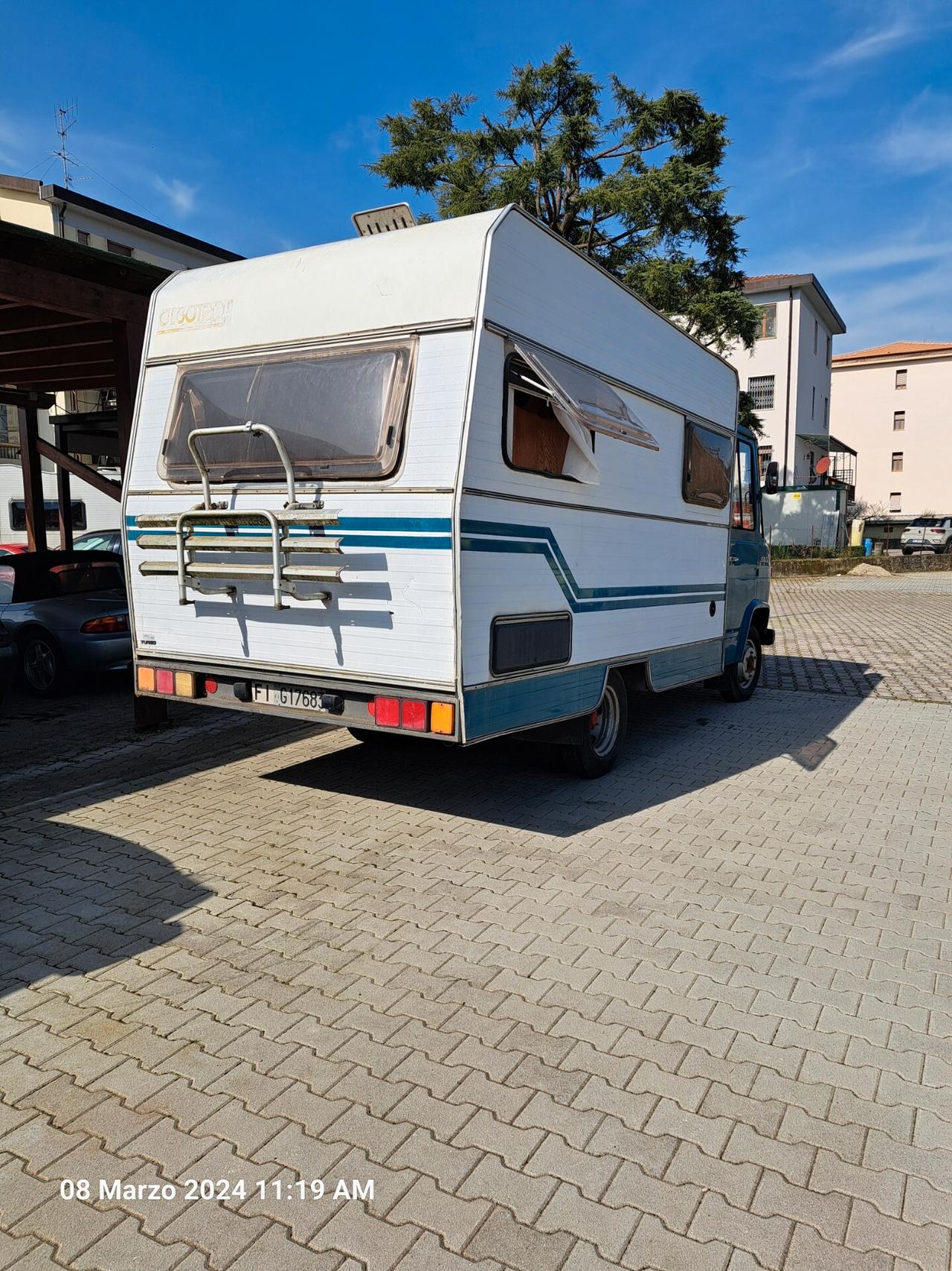 Altro 406 d