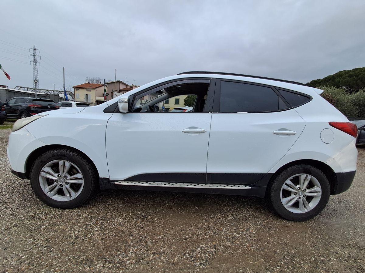 HYUNDAI - iX35 - 2.0 CRDi 136CV 2WD Comfort