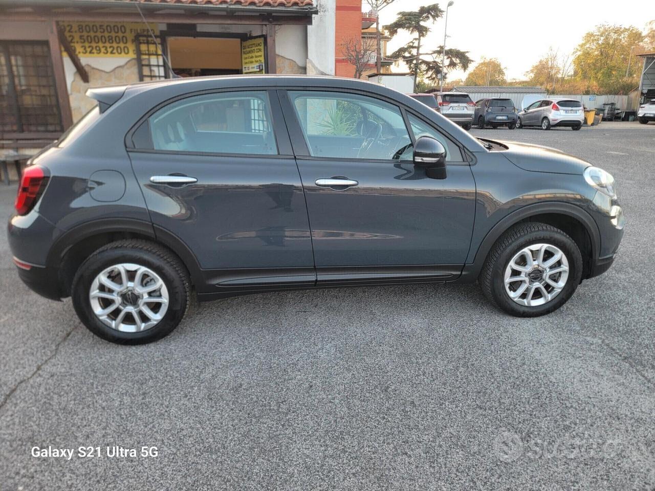Fiat 500X 2.0 MJet 150 CV 4x4 Cross solo 59mila km