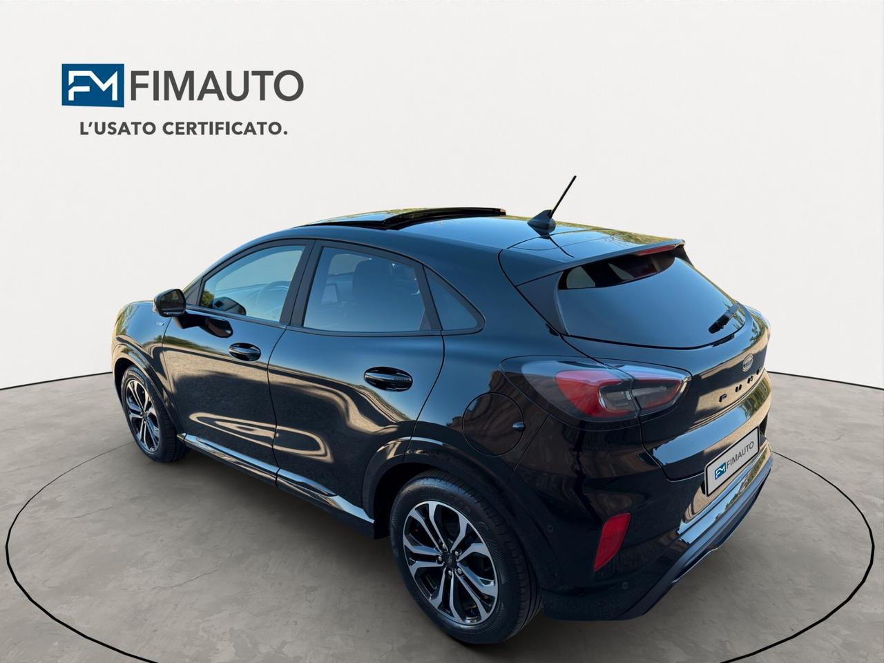 Ford Puma 1.0 EcoBoost Hybrid 125 CV S&S ST-Line - 2023