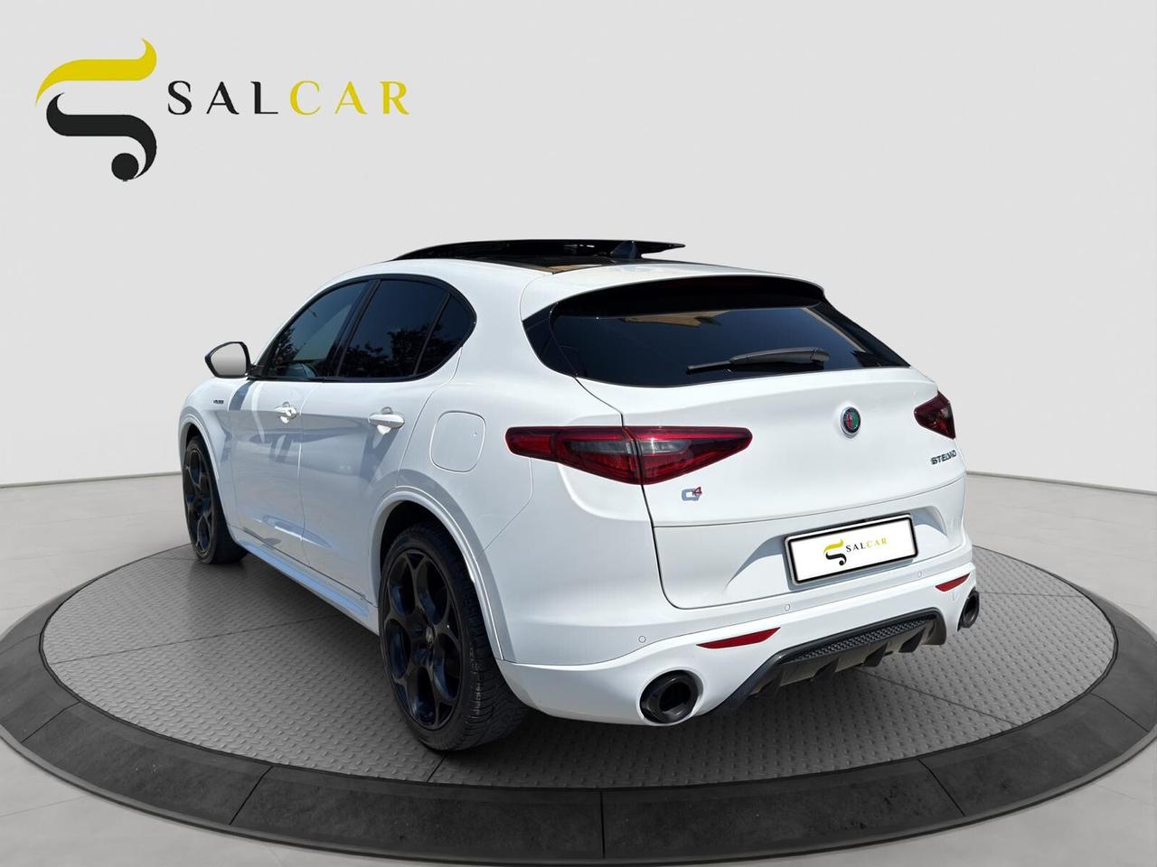 Alfa Romeo Stelvio 2.2 t 210cv Veloce Q4 automatica Tetto 2022