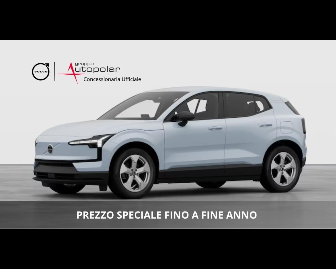 VOLVO EX30 Essential Single Motor PREZZO PROMO FINO AL 31/12/2025
