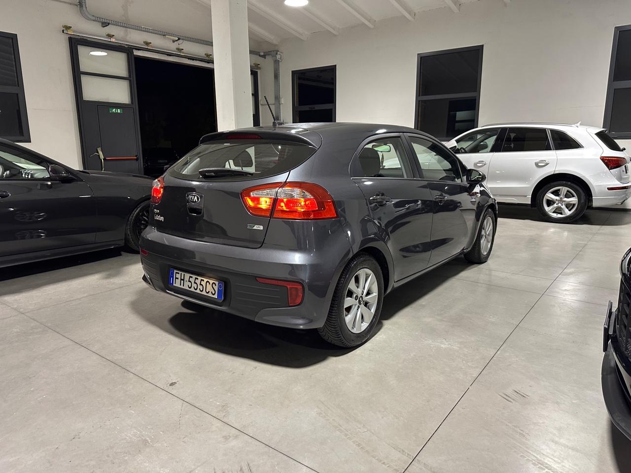 Kia Rio 1.2 CVVT 5p. ECO GPL Active Collection