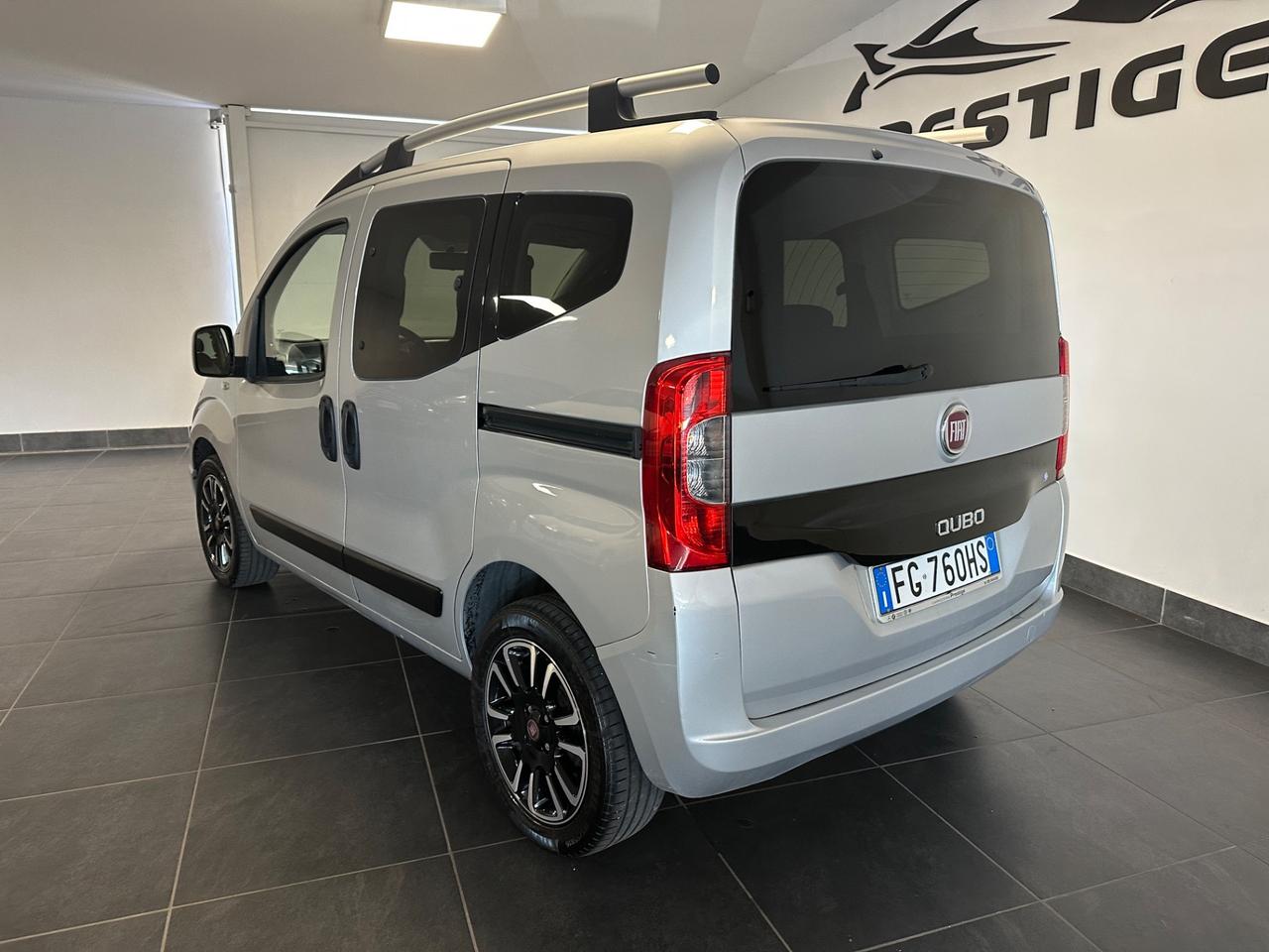 FIAT QUBO 1.3 MJT 80 CV LOUNGE PRONTA CONSEGNA