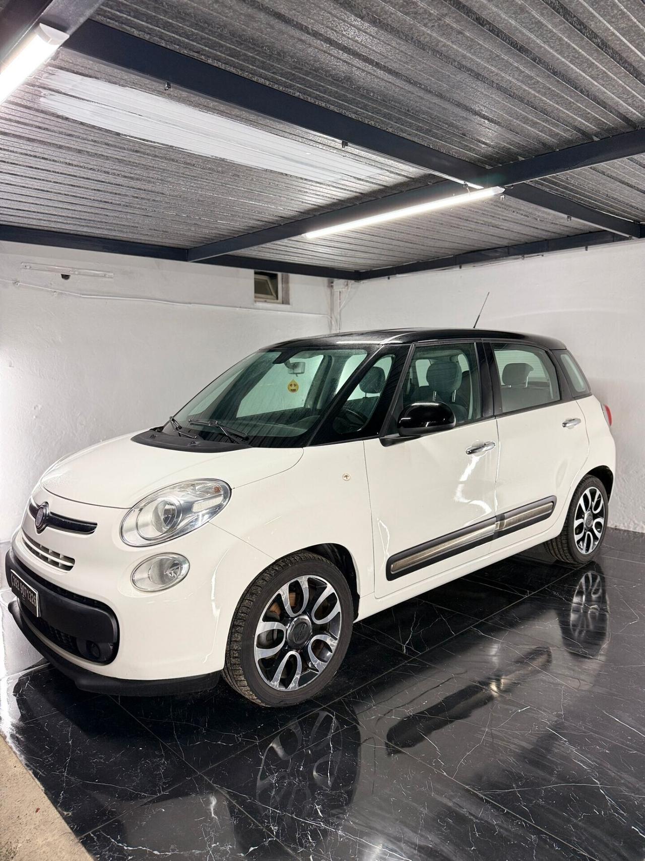 Fiat 500L 1.3 Multijet 85 CV Lounge