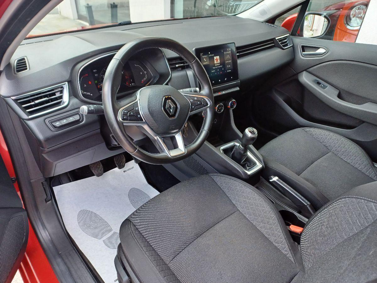 RENAULT - Clio - SCe 75 CV 5 porte Zen