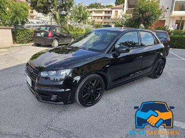 AUDI A1 SPB 1.6 TDI s-line