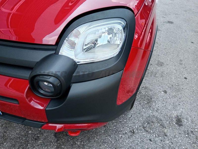 FIAT Panda Cross Panda 1.0 firefly hybrid Cross s&s 70cv 5p.ti