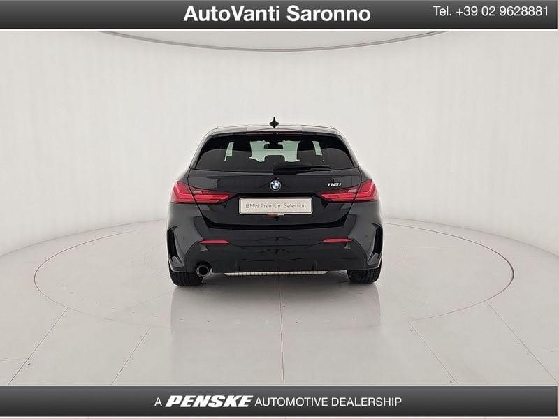 BMW Serie 1 118i 5p. Msport
