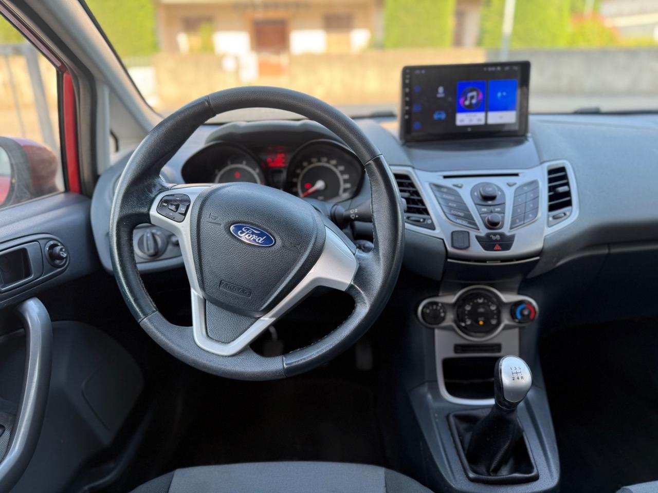 Ford Fiesta 1.2 BENZINA 5P. POCHI KM SOLO 88 MILA