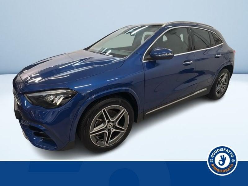 Mercedes-Benz GLA 200 D AUTOMATIC AMG Line PREMIUM