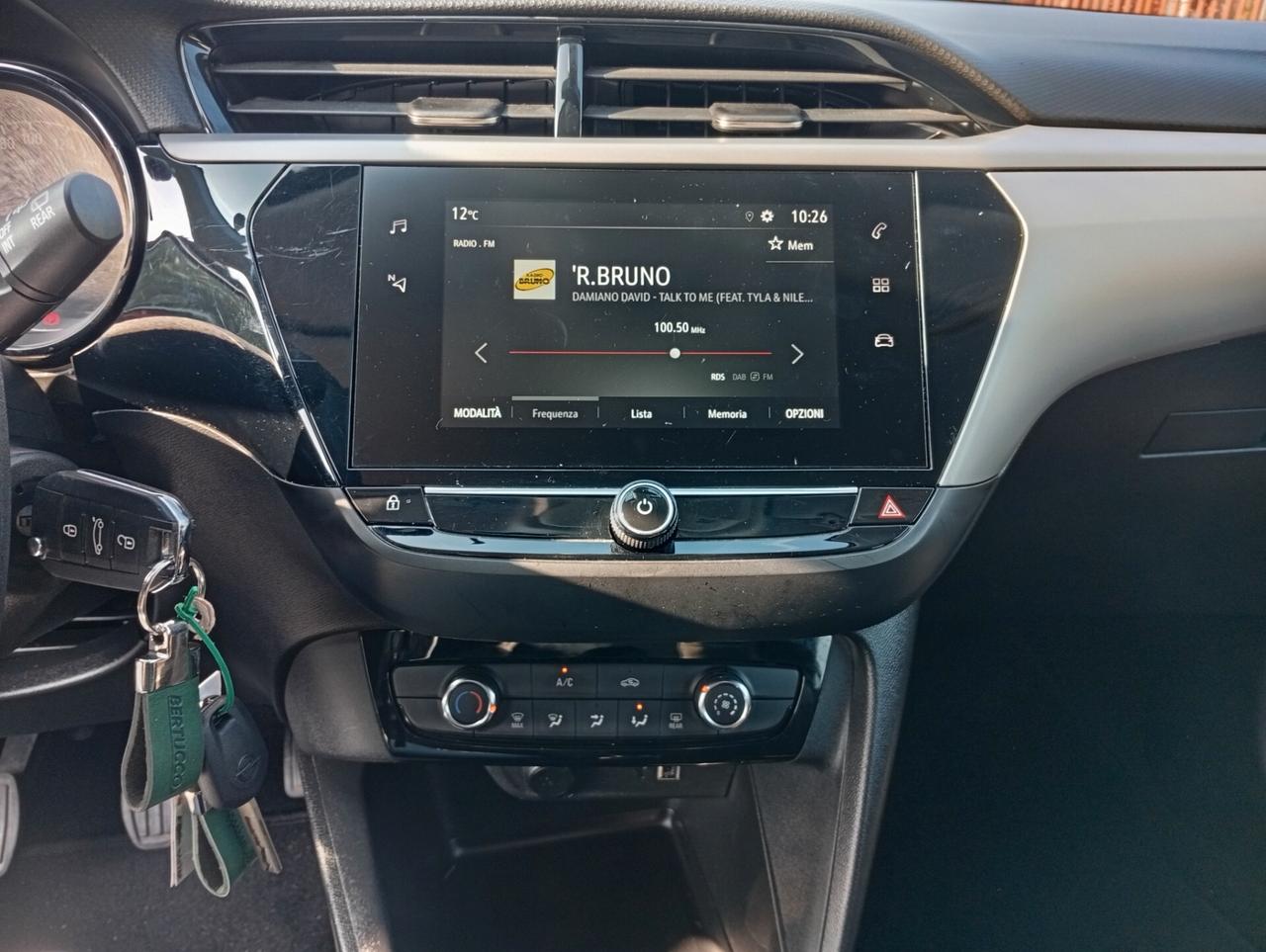 Opel Corsa 1.2 NEOPATENTATI OK