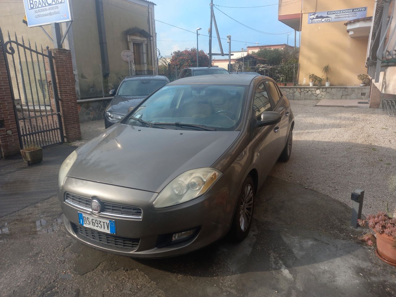 FIAT BRAVO 1.9 120 CV 2009