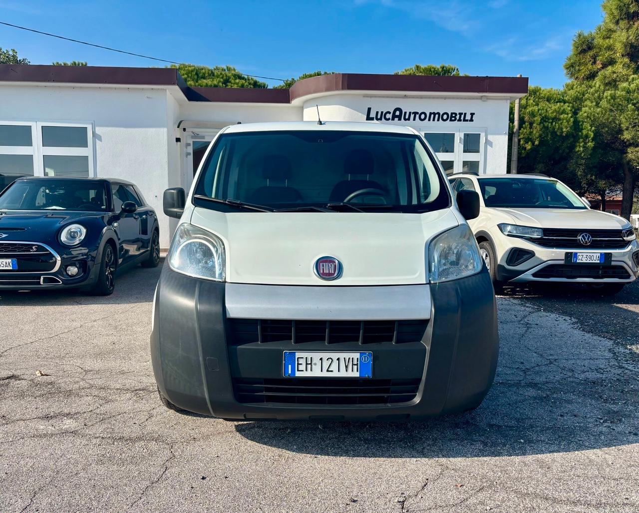 Fiat Fiorino 1.3 MJT 95CV Furgone