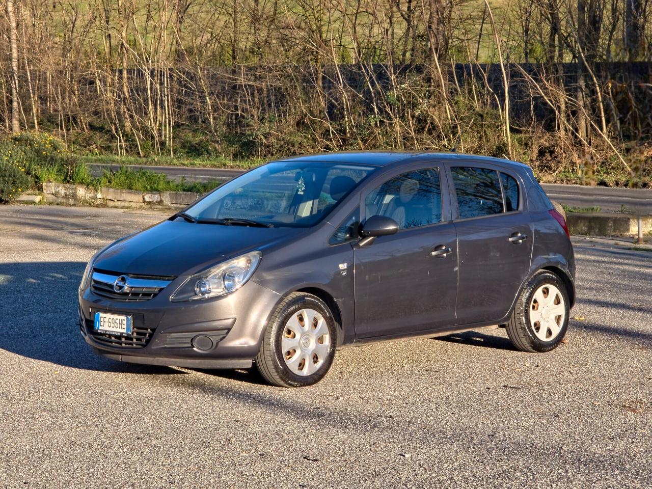 Opel Corsa 1.2 5 porte Edition 2010-E5 GPL Manuale NEO