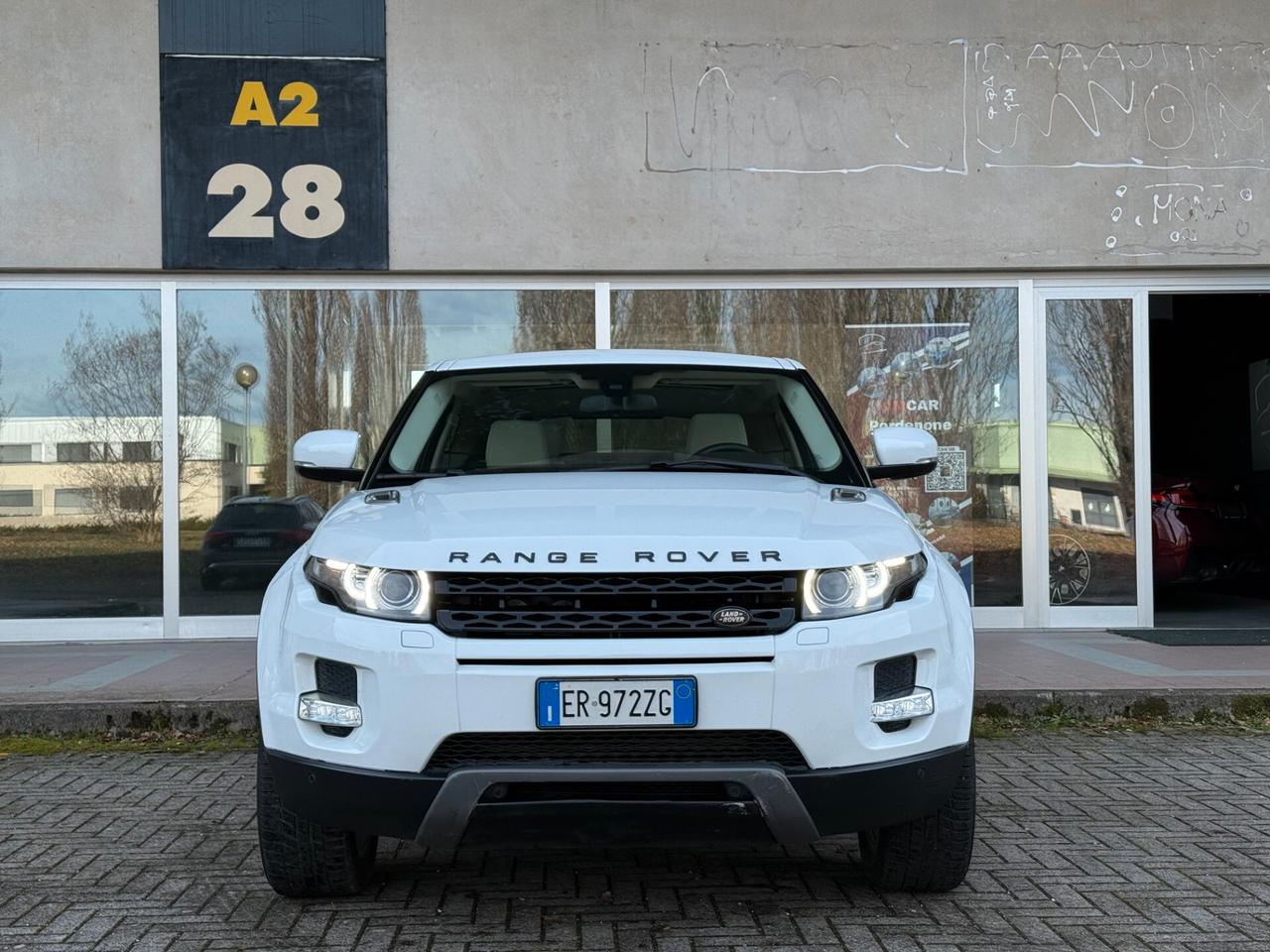 Land Rover Range Evoque 2.2 TD4 Coupé Prestige