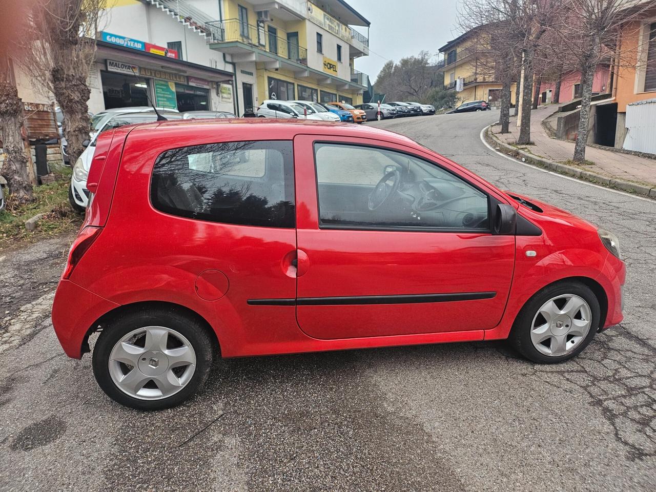 Renault Twingo 1.5 dCi 75CV Live
