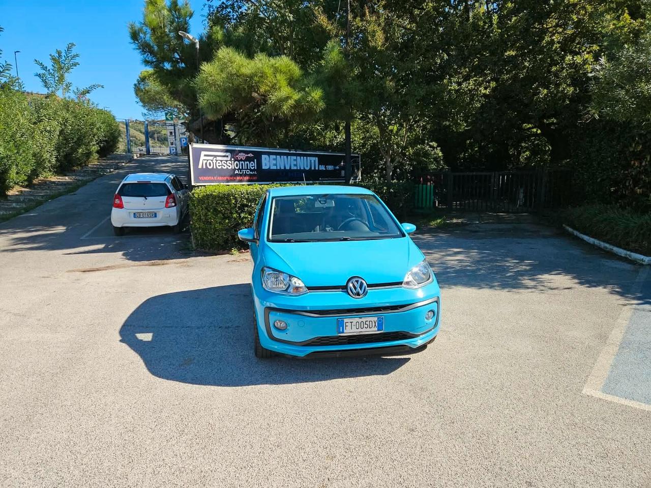 Volkswagen up! 1.0 75 CV 5p. move BlueMotion Technology
