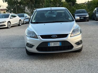Ford Focus 1.6 TDCi (110CV) SW ECOnetic DPF