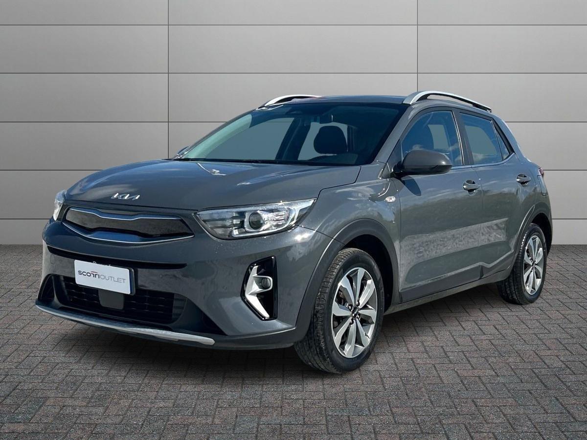 KIA Stonic 1.2 Style ecogpl 82cv