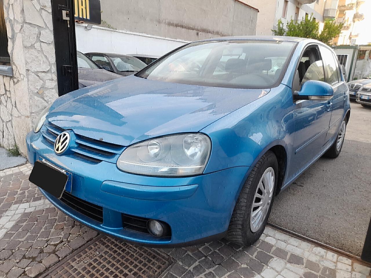 Volkswagen Golf Plus 2.0 TDI