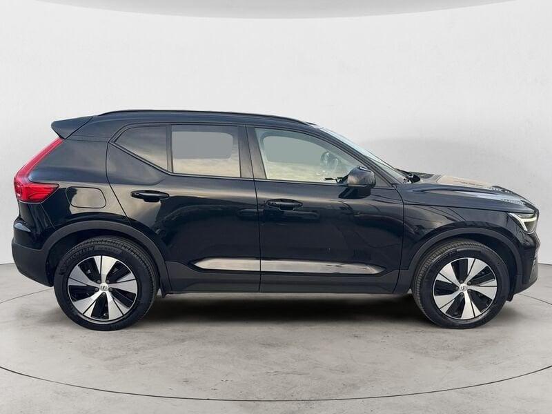 Volvo XC40 Recharge T4 129+82 CV Plug-In Hybrid Recharge Plus Dark