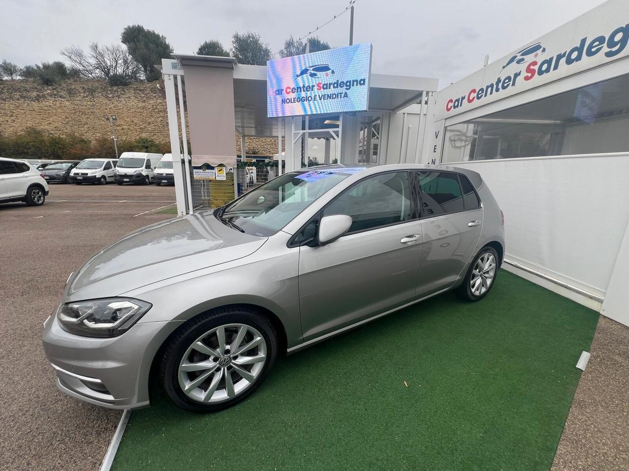 Volkswagen Golf 1.6 TDI 115 CV DSG 5p. Highline BlueMotion Technology