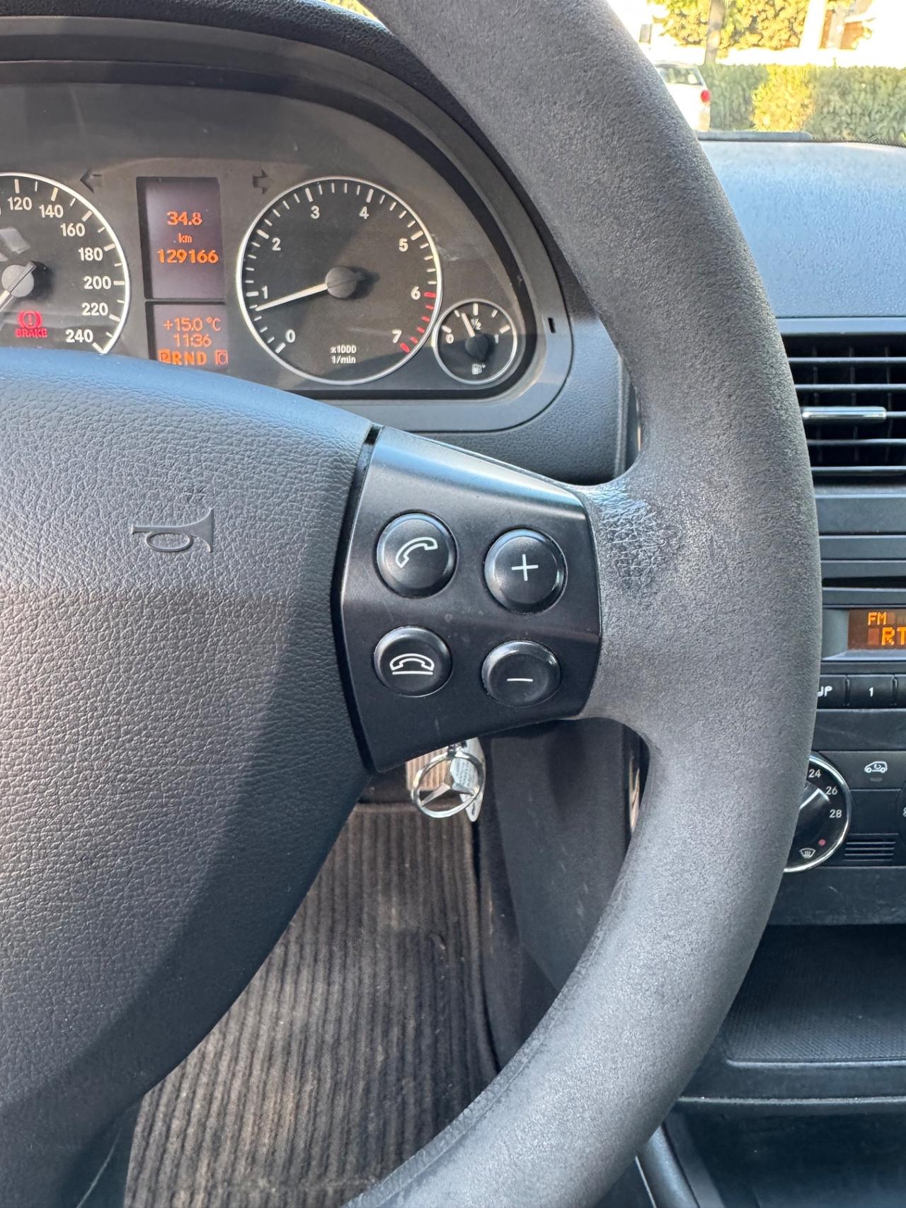 Mercedes Classe A CAMBIO AUTOMATICO