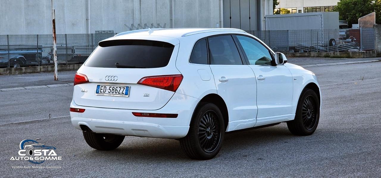 Audi Q5 Audi Q5 2.0 tdi quattro 170cv s-troni